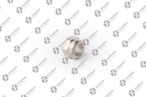 Гайка сталь 303 3/8F NPT