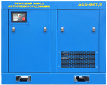Винтовой компрессор АСО ВК 7,5/10М2