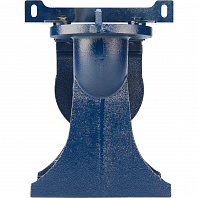 Автоматическая трубная муфта PURITY DN250-DN250(PN10) COUPLING
