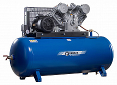Поршневой компрессор REMEZA СБ4/Ф-500 LT 100