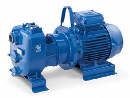 Самовсасывающий насос Varisco JE 2-215 G10 NT20