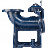 Автоматическая трубная муфта PURITY DN250-DN250(PN10) COUPLING