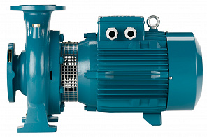 Насосный агрегат моноблочный фланцевый Calpeda NM 100/20E 400/690/50 Hz