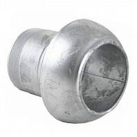 Головка сферическая резб. M 50SX1"1/2 X L=70 4810013312