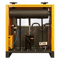 Осушитель сжатого воздуха рефрижераторного типа ET-Compressors RD 900