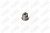 Плоскоструйная форсунка с карбид-вольфрамовой вставкой сталь 303 C1L-3-95 (1.18л/м при 3 бар, угол распыления 95°).