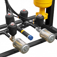 Осушитель адсорбционного типа ET-Compressors DD 138