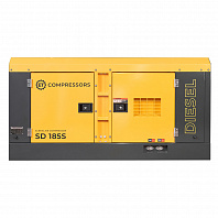 Дизельный винтовой компрессор ET-Compressors ET SD 185S-7
