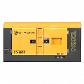 Дизельный винтовой компрессор ET-Compressors ET SD 185S-7