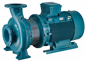 Насосный агрегат моноблочный фланцевый Calpeda NM 100/20E 400/690/50 Hz