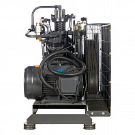 Поршневой компрессор дожимной ET-Compressors ET PB 37-30 (со встроенным пультом управления)