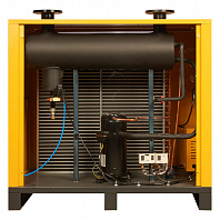 Осушитель сжатого воздуха рефрижераторного типа ET-Compressors RD 3600