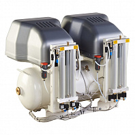 Компрессор медицинский безмасляный FINI DR SONIC 640-90F-ES-6T