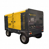 Дизельный винтовой компрессор ET-Compressors ET SD 750S-10