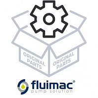 P0065ME004157HT - Диафрагма (мембрана)/Air diaphragm Hytrel - FLUIMAC