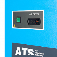 Осушитель сжатого воздуха рефрижераторного типа ATS DSI 440