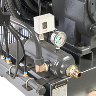 Поршневой компрессор дожимной ET-Compressors ET PB 15-40 (со встроенным пультом управления)