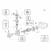 9434C34 поз. 912 Комплект колец MK265-285 FINI