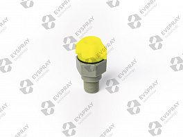 Плоскоструйная форсунка пластик 1/4 QPA-01-110