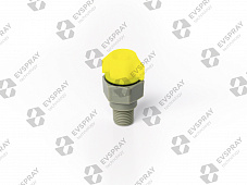 Плоскоструйная форсунка пластик 1/4 QPA-01-110
