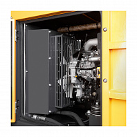 Дизельный винтовой компрессор ET-Compressors ET SD 185S-7