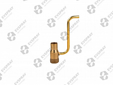 Форсунка для фонтана LZ8009 B 1-1/2"