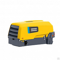 Дизельный винтовой компрессор Atlas Copco XAS 48KD