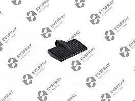 Воздушная Лопатка 1/4" 140мм  Sil9015W (117 куб/час при 2 барах) тест