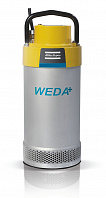 Дренажный насос WEDA D60N 400В под шланг 4"