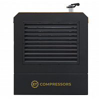 Дизельный винтовой компрессор ET-Compressors ET SD 390S-10