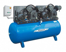 Поршневой компрессор REMEZA СБ4/Ф-500 LB 75 Т  Тандем