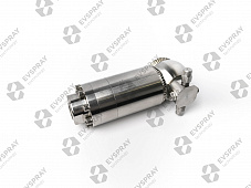 Моющая головка В.Д. сталь 316L 1" - TK-100-2.5