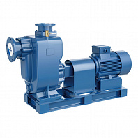 Самовсасывающий насос на раме PURITY PZWM 80-50-30/2