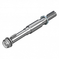 10023975 Вал J6-250 Varisco