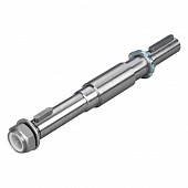 10023975 Вал J6-250 Varisco
