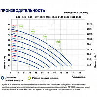 Мембранный насос FLUIMAC Phoenix P90 S-HTTST1-AB