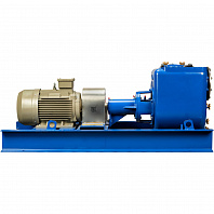 Самовсасывающий грязевой электронасос Varisco JE 8-300 G10 ST40 BASE