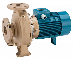 Насосный агрегат моноблочный фланцевый Calpeda NM 100/20E 400/690/50 Hz