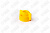 Накидная гайка байонетная (жёлтая)