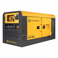 Дизельный винтовой компрессор ET-Compressors ET SD 185S-7