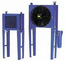 Концевой охладитель сжатого воздуха OMI RA 500