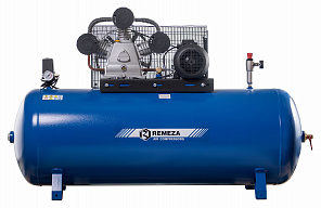 Поршневой компрессор REMEZA СБ4/Ф-500 LB 75