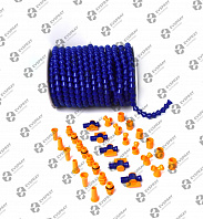 Сегмент трубки для подачи СОЖ 1/2" (30.5мм)