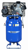 Поршневой компрессор REMEZA СБ4/С-100 LB 40 В с вертикальным ресивером