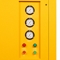 Осушитель сжатого воздуха рефрижераторного типа ET-Compressors RD 4800
