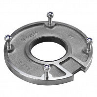 10020154 Пластина компенсационная WEAR PLATE J 85RI-2 VARISCO