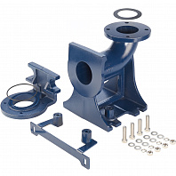 Автоматическая трубная муфта PURITY DN250-DN250(PN10) COUPLING