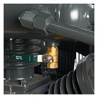 Поршневой компрессор дожимной ET-Compressors ET PB 37-30 (со встроенным пультом управления)