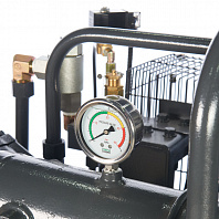 Поршневой компрессор дожимной ET-Compressors ET PB 15-40 (со встроенным пультом управления)