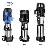 Вертикальный многоступенчатый насос PURITY PVS 1-11 (N)